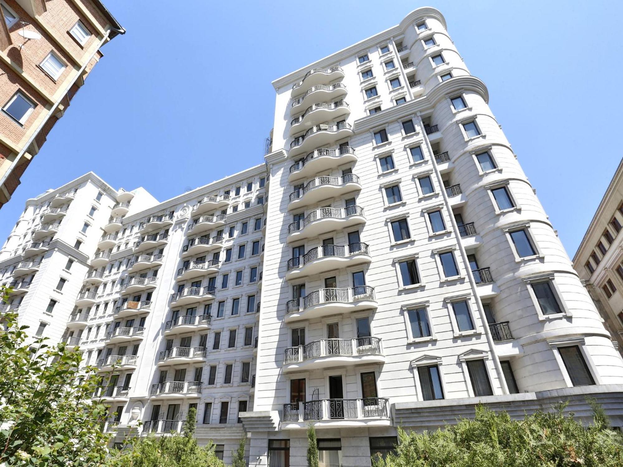 Appartement Luxury Iii Tbilissi