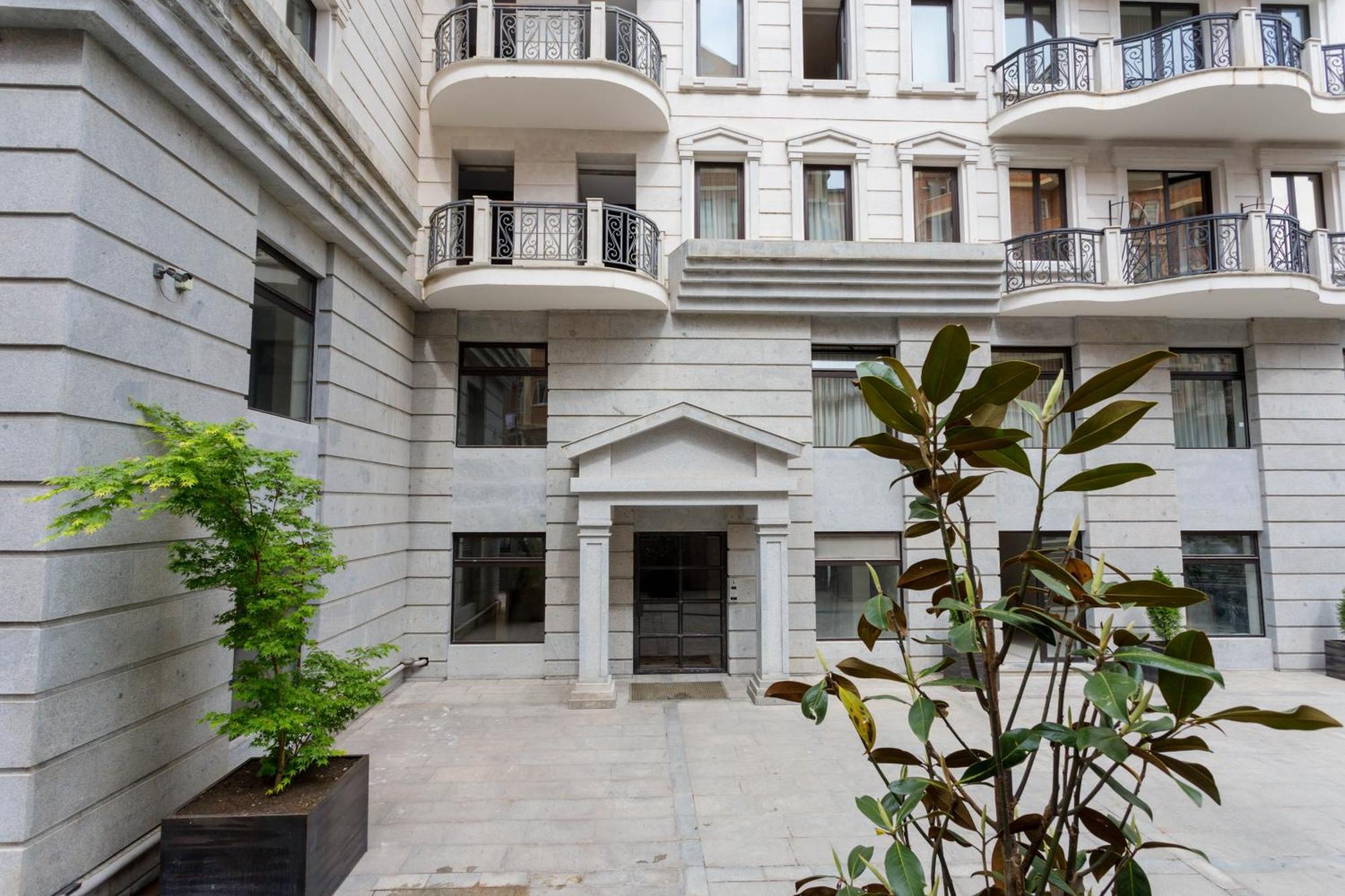 Luxury Iii Appartement *